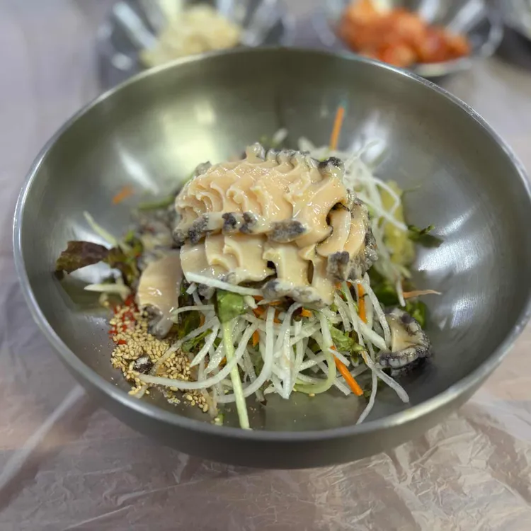 완도회식당 사진