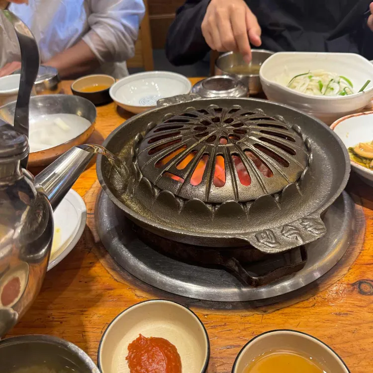 민속촌 대표 사진