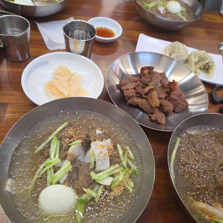 팔당냉면 대표 사진