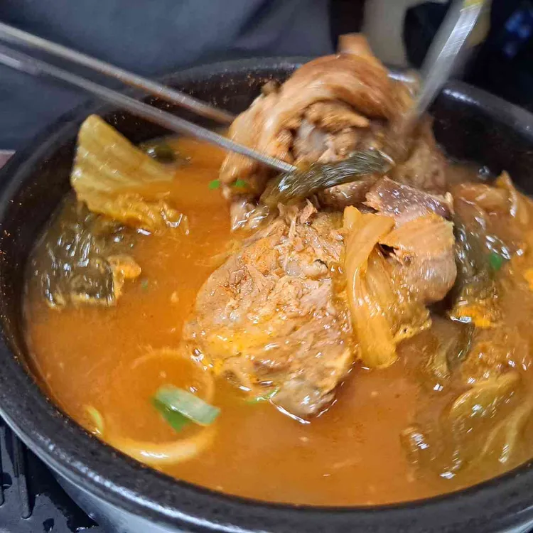 24시 소문난뼈다귀해장국 대표 사진