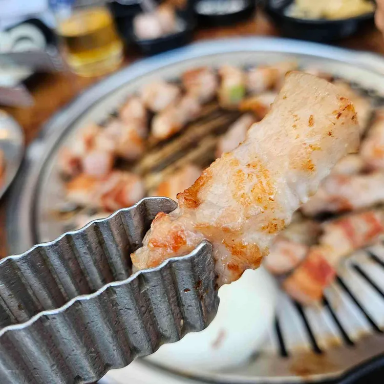 육각고기 사진 2
