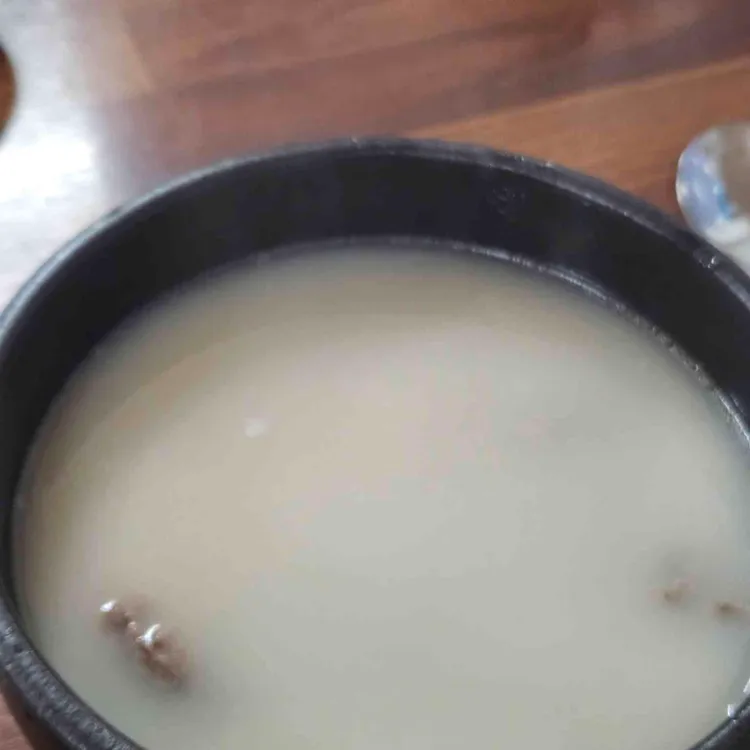 진국설렁탕 사진 2