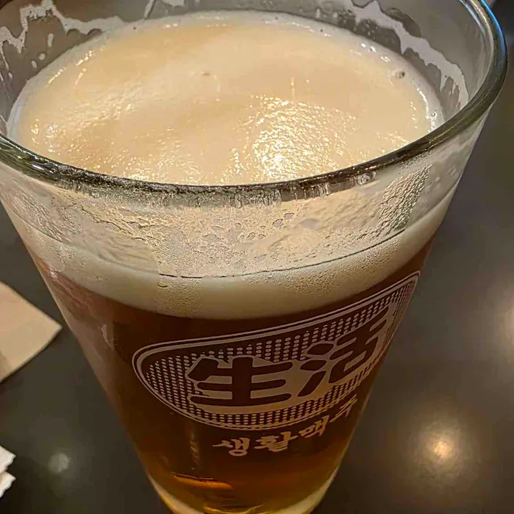 생활맥주 대표 사진