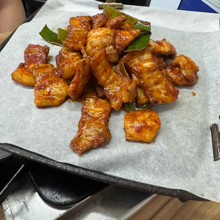 맛있는 삼겹살 대표 사진