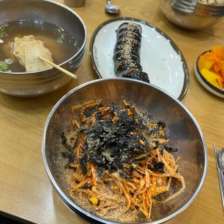 수유리우동집  대표 사진