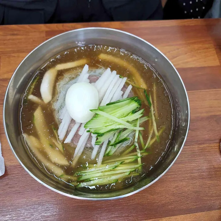 수면옥 대표 사진