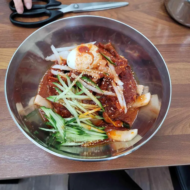 수면옥 대표 사진