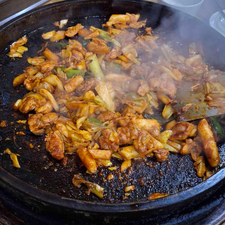산골닭갈비 대표 사진