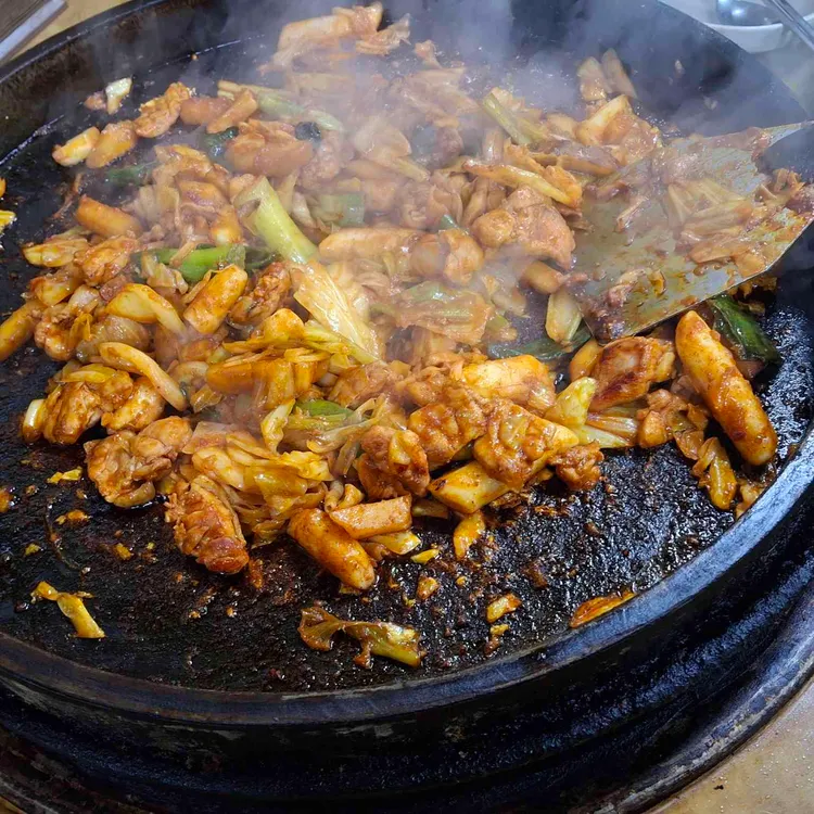 산골닭갈비 대표 사진