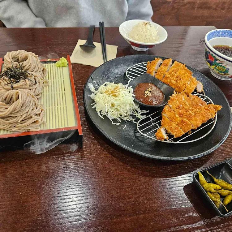 삼동소바 사진 1