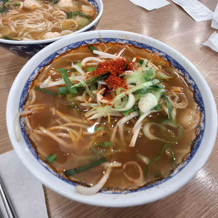오한수 우육면가 대표 사진