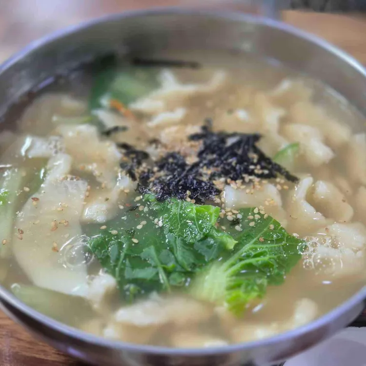 순해집손칼국수 대표 사진