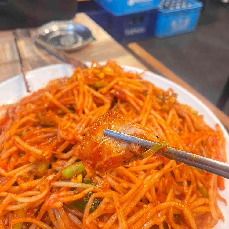 김경자소문난대구왕뽈찜 사진 1