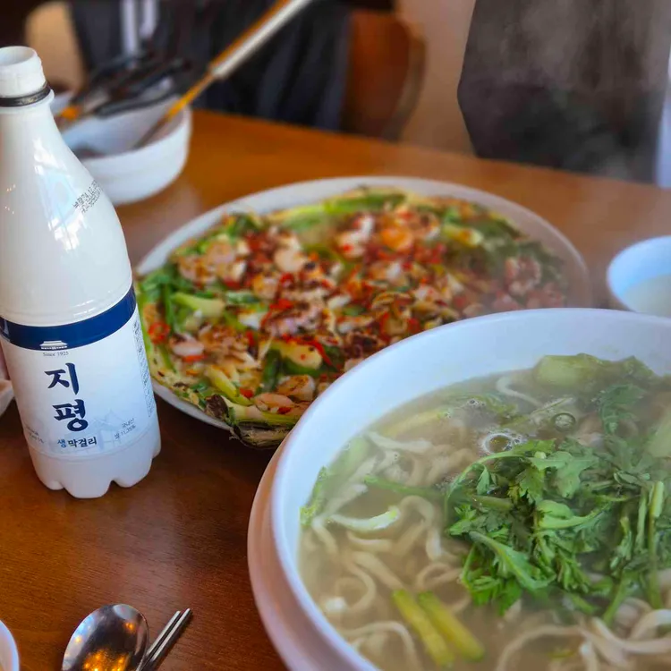 조조칼국수 대표 사진