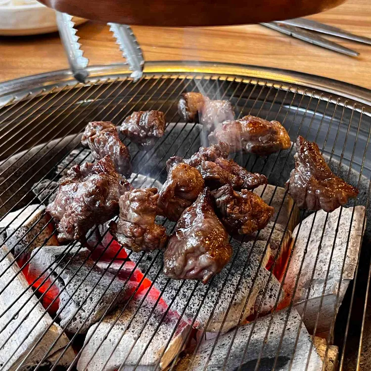 통정한우 대표 사진