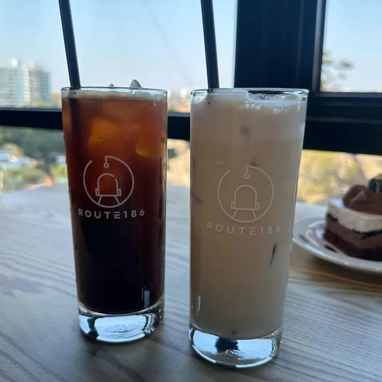 루트 186 대표 사진