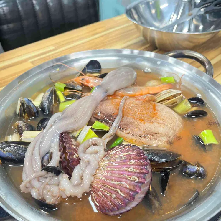박승광 최강해물손칼국수 사진 1