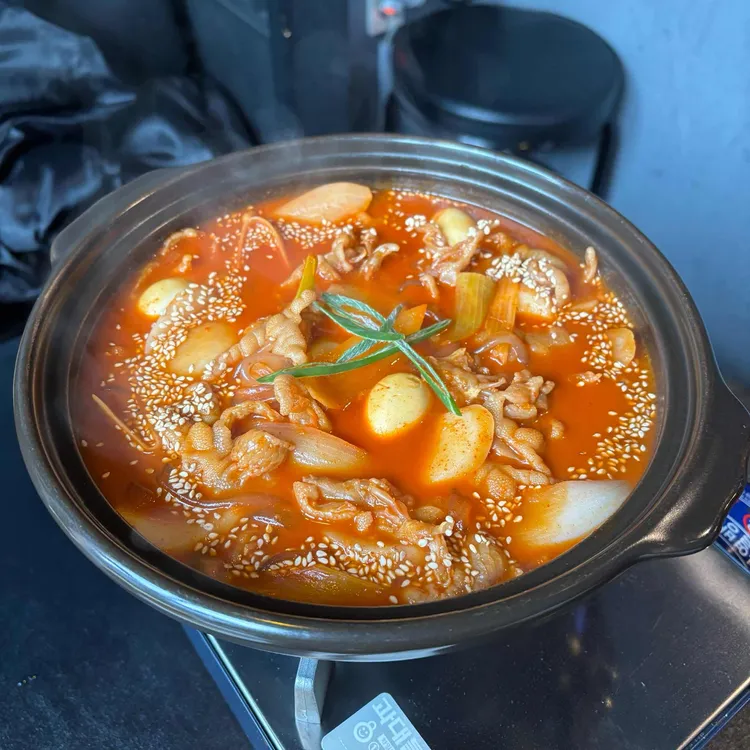 정든닭발 대표 사진