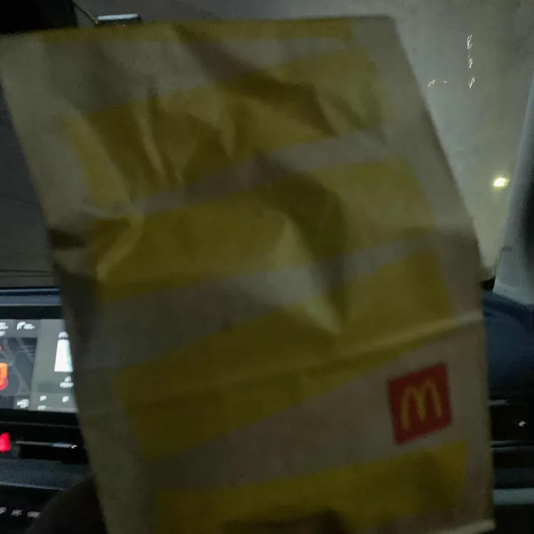 맥도날드 대표 사진