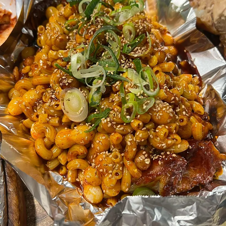 한남동한방통닭 사진