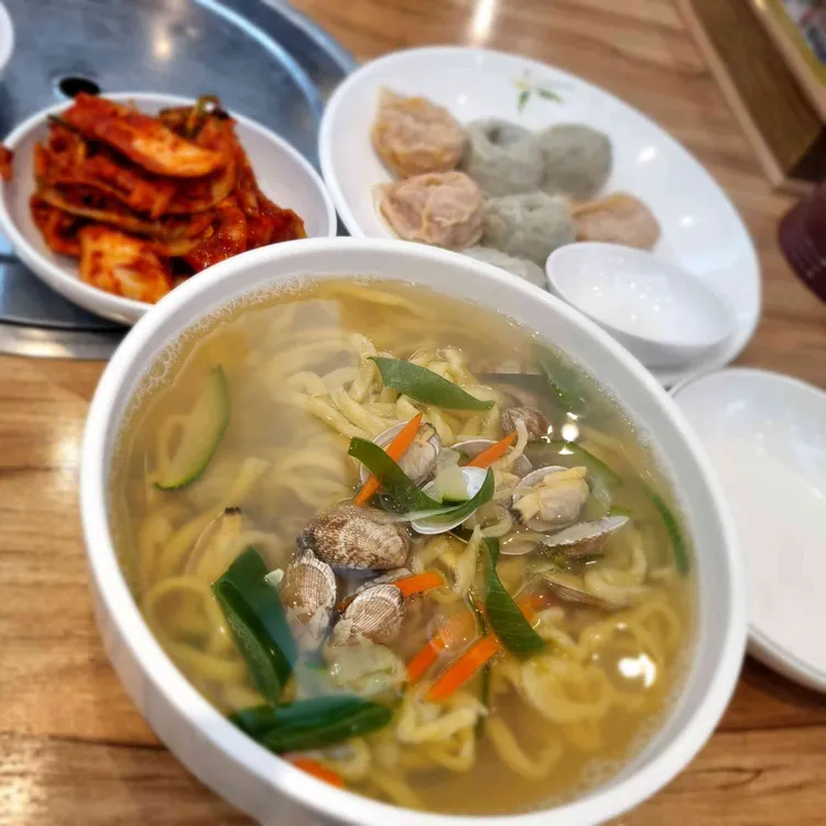 한국교자 대표 사진