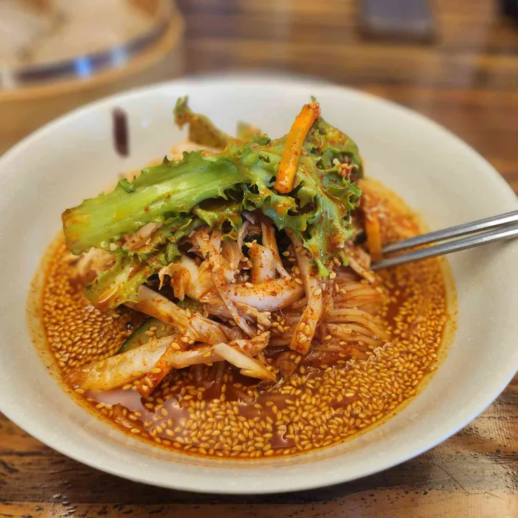 인덕원비빔국수 대표 사진