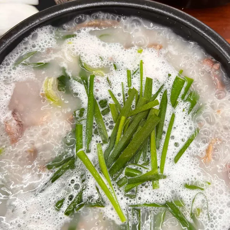 국밥 참 맛있는 집 사진 1