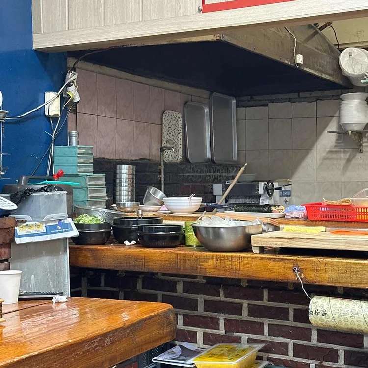 원조기사님식당 사진 1