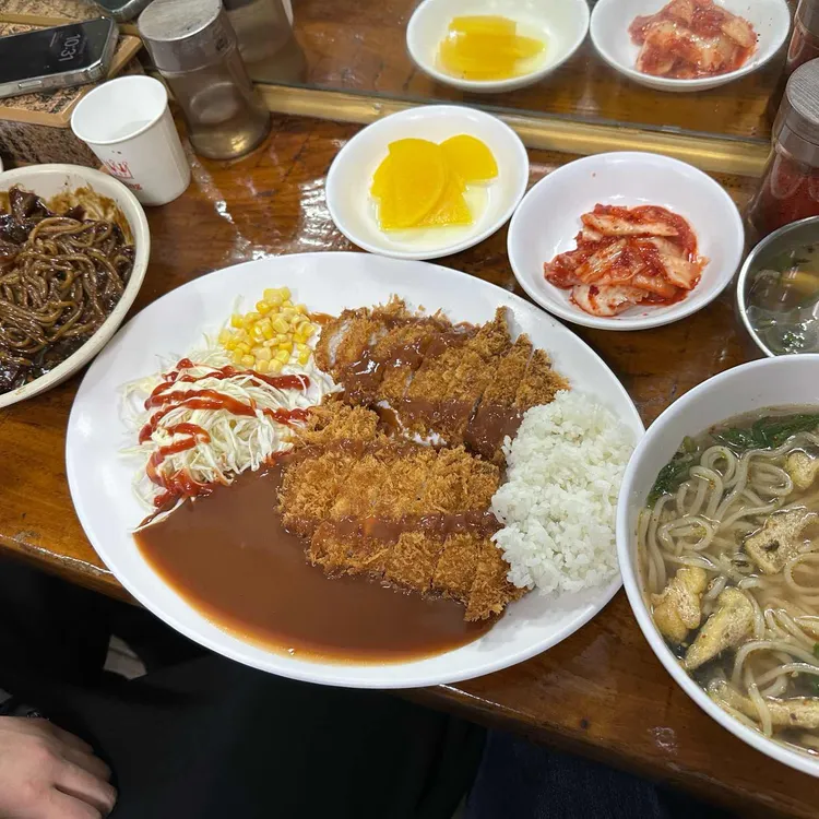 원조기사님식당 사진 2