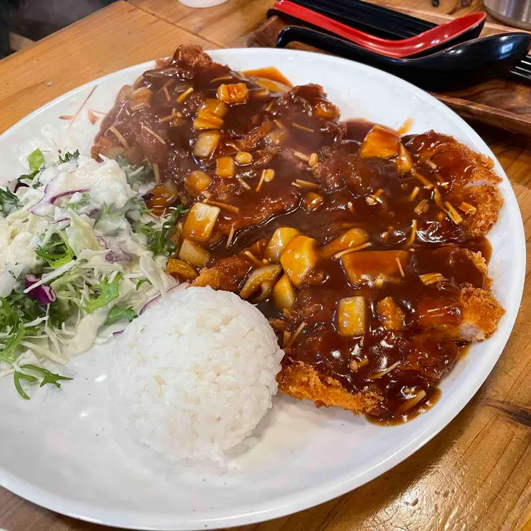 바울라 수제돈까스 대표 사진
