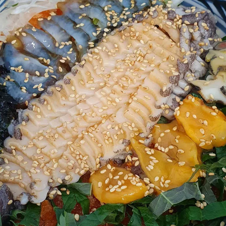 바다향기물회 사진 1