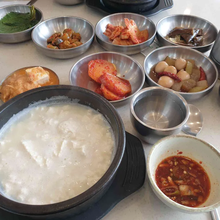 소양강농원 콩이랑두부랑 대표 사진
