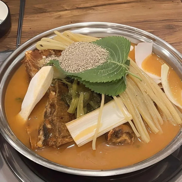 무청감자탕 대표 사진