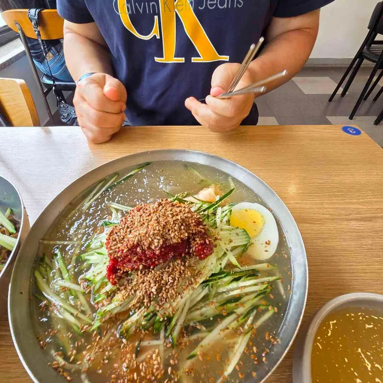산천칡냉면 대표 사진
