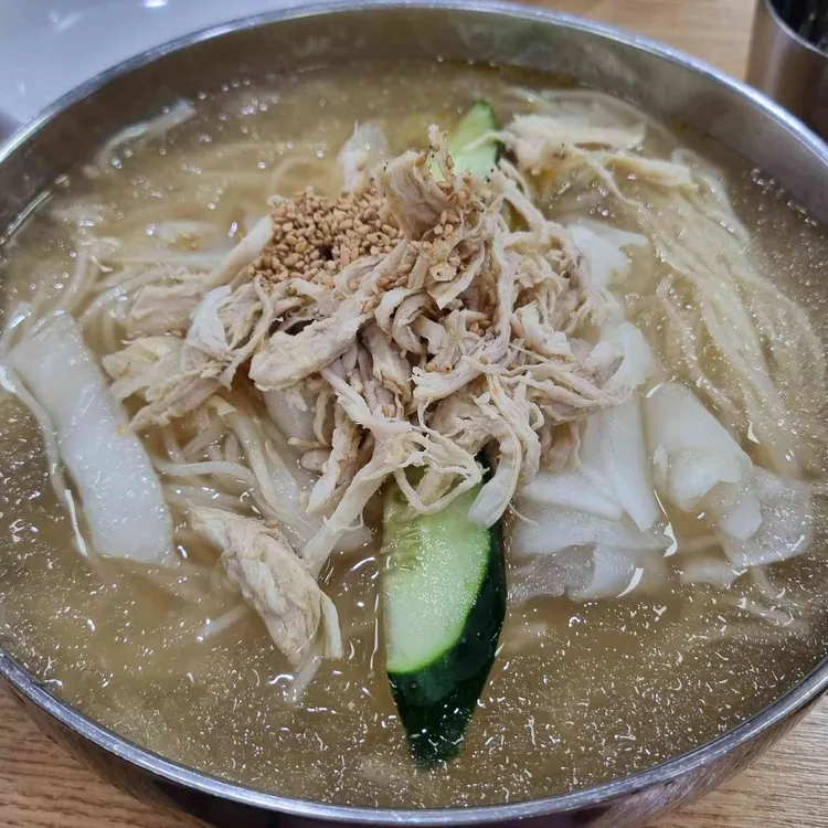 미사리밀빛초계국수 대표 사진