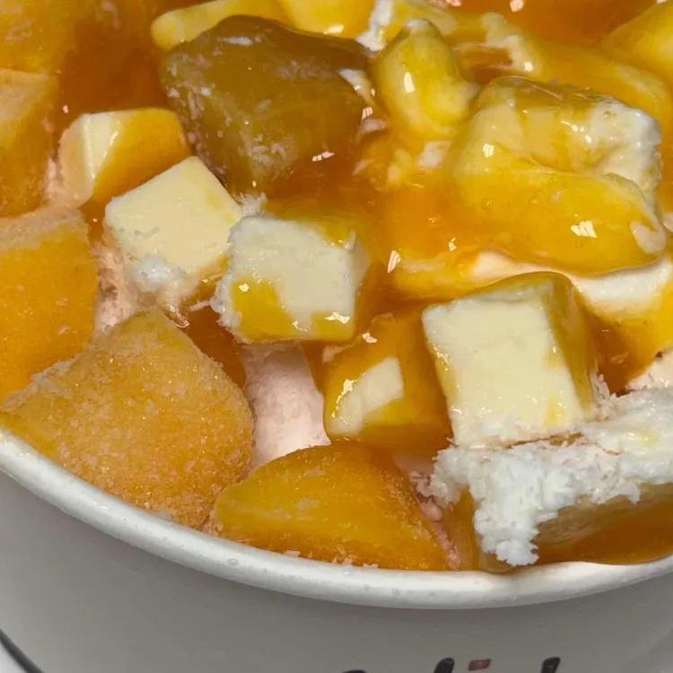 설빙 대표 사진