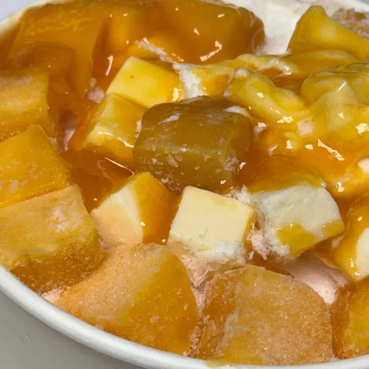 설빙 대표 사진