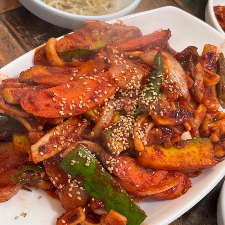 은희네백반 사진 2