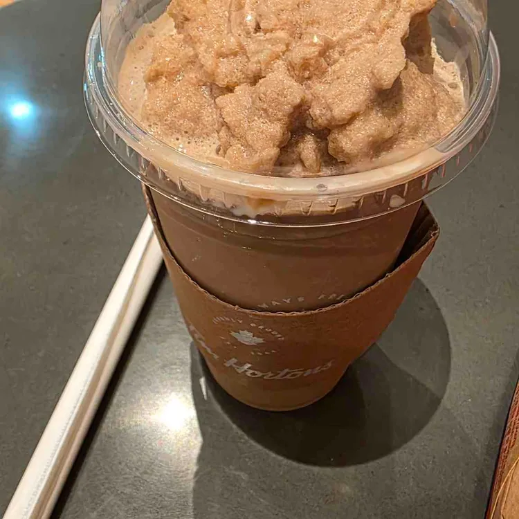 팀홀튼 대표 사진