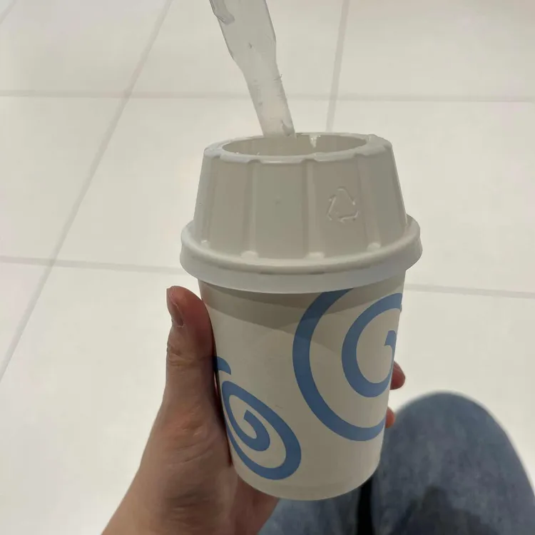 롯데리아 대표 사진
