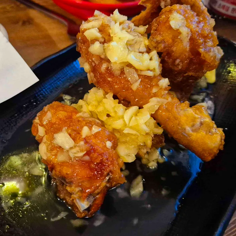 칼포니마늘치킨 대표 사진
