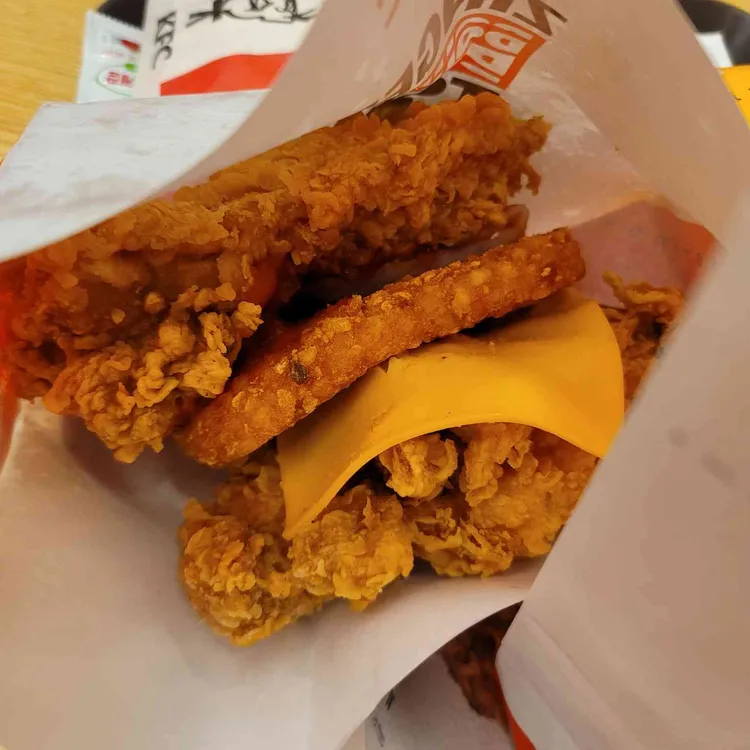 KFC 대표 사진
