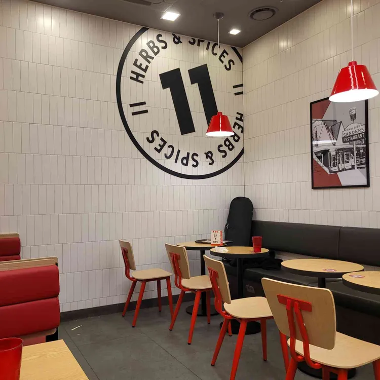 KFC 대표 사진