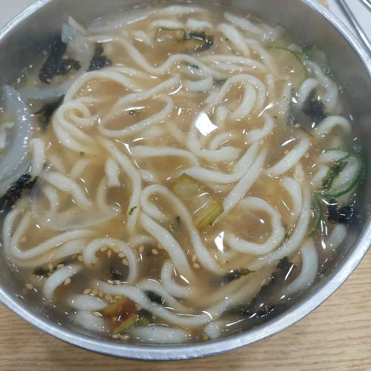 홍두깨칼국수 대표 사진
