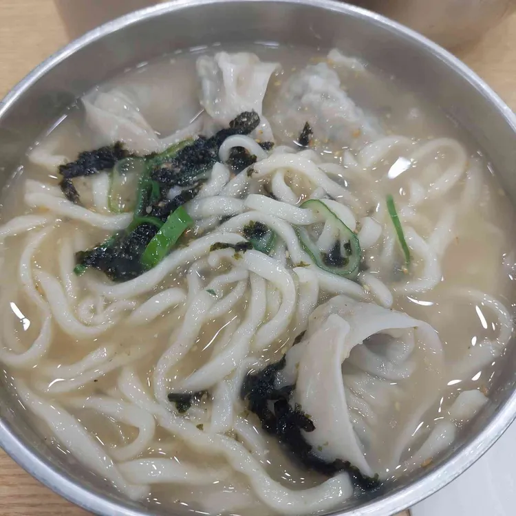 홍두깨칼국수 대표 사진
