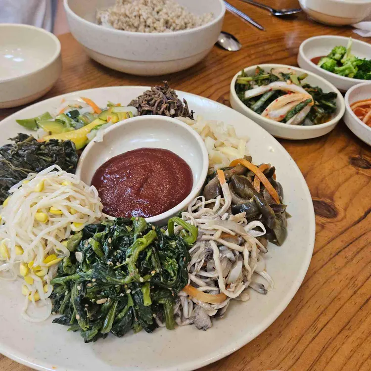주막 보리밥 대표 사진