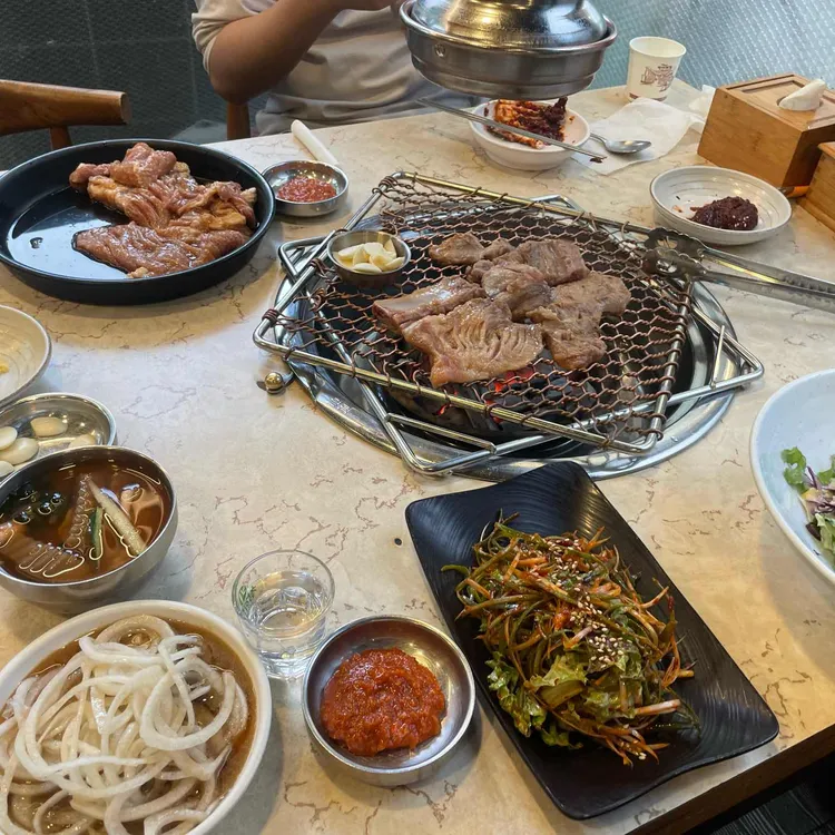 모범갈비 사진 2