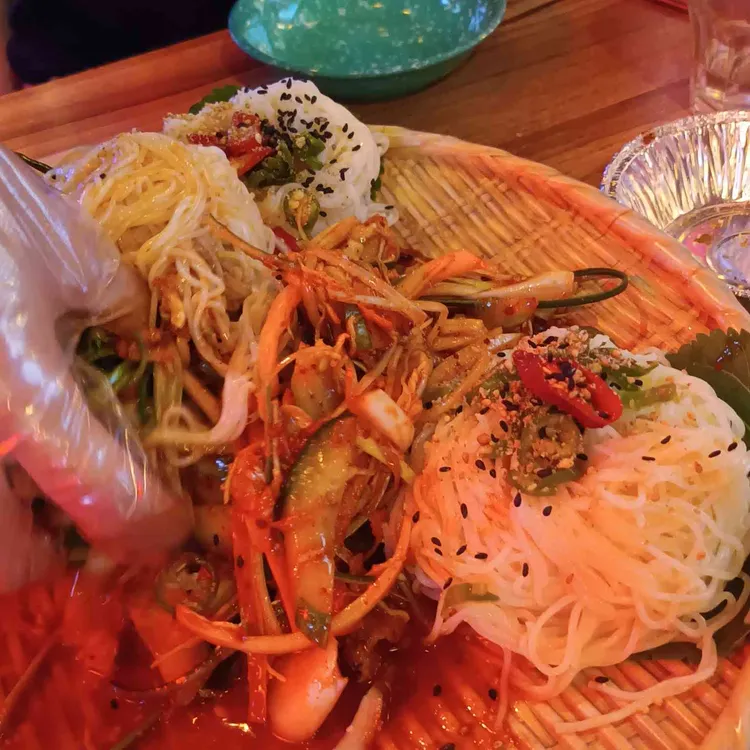 뉴욕야시장 대표 사진