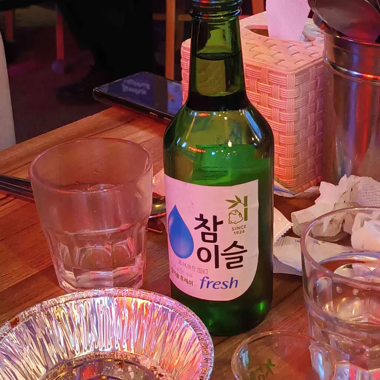 뉴욕야시장 대표 사진