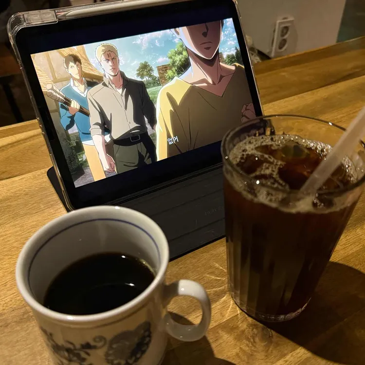 롬버스커피 대표 사진
